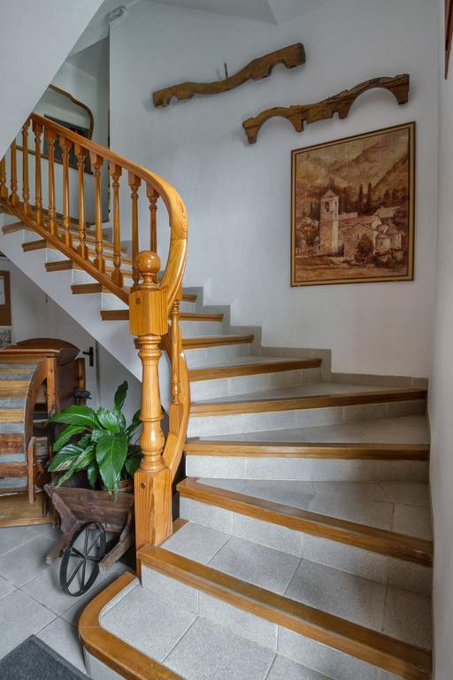Hotel Farre D'Avall Барруера Екстер'єр фото