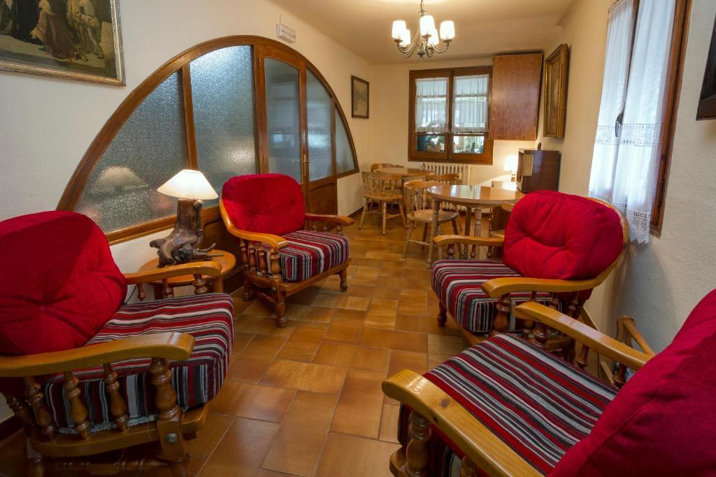 Hotel Farre D'Avall Барруера Екстер'єр фото