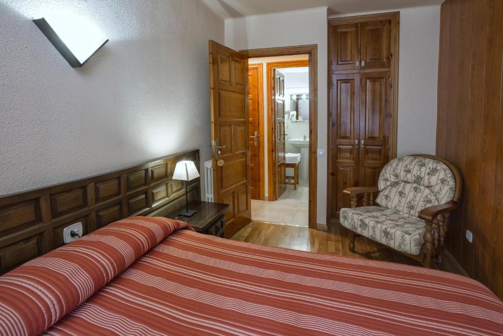 Hotel Farre D'Avall Барруера Номер фото